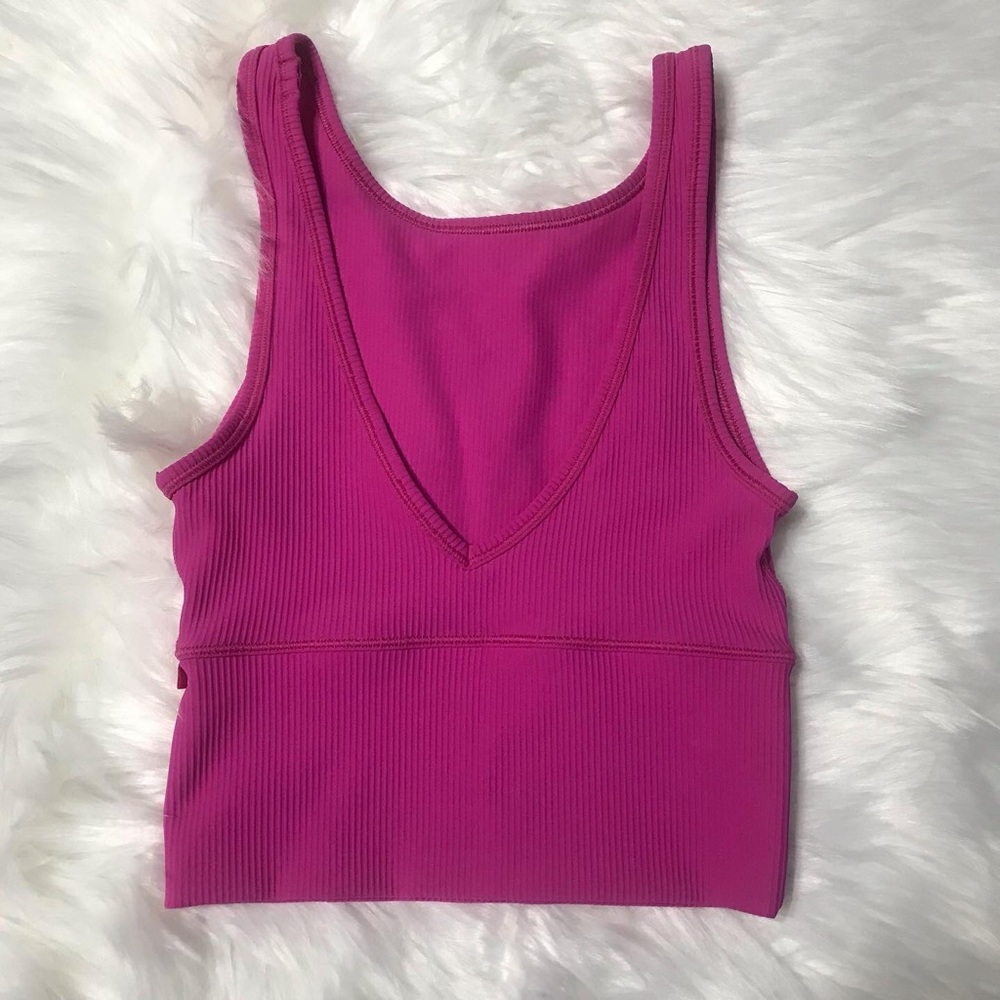Sonic Pink Power Pivot Tank